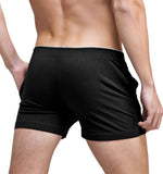 Hang Out Lounge Shorts Modern Undies Black 27-30in (69-76cm)