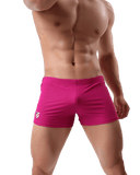Commando Pouched Shorts Modern Undies Fuchsia 27-30in (67-74cm)