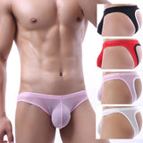 4 Pack Climax Backless Briefs Modern Undies mix 26-29in (66-73cm) 4pcs