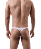 4 Pack Pop Thong Modern Undies