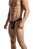 Show-It Pouched Thong Modern Undies Navy 27-30in (68-75cm)