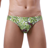 Bahamas Swim Briefs Modern Undies parrots 1 27-29in (69-74cm)