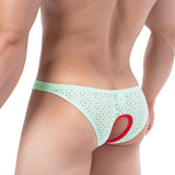 4 Pack Full Reveal Briefs Modern Undies Green 26-29in (66-75cm)