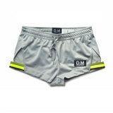 Stud Power Shorts Modern Undies Gray 28-30in (71-78cm)