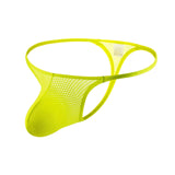 Thrust Mesh G-String Modern Undies