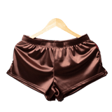 Aurora Shorts Modern Undies Coffee 28-30in (70-76cm)