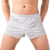 Aurora Shorts Modern Undies White 28-30in (70-76cm)