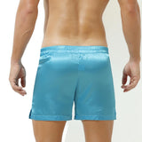 Silky Lounge Shorts Modern Undies