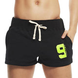 Casual Short Shorts Modern Undies Black 27-29in (68-76cm)