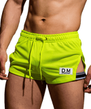 Stud Power Shorts Modern Undies