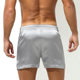 Silky Lounge Shorts Modern Undies