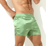 Silky Lounge Shorts Modern Undies