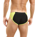 Zipper Fly Swim Briefs Modern Undies