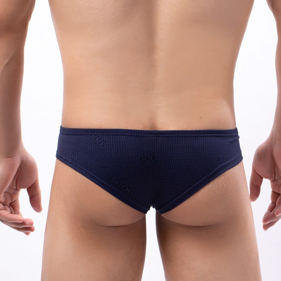 4 Pack Solo Cheeky Briefs
