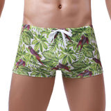 Bahamas Swim Trunks Modern Undies