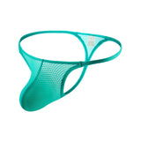 Thrust Mesh G-String Modern Undies