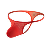 Thrust Mesh G-String Modern Undies
