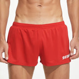 Flow Shorts Modern Undies Red 28-30in (73-79cm)