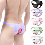 4 Pack Full Reveal Briefs Modern Undies Mix 26-29in (66-75cm)