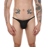Thrust Mesh G-String Modern Undies
