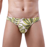 Bahamas Swim Briefs Modern Undies parrots 2 27-29in (69-74cm)
