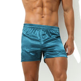 Silky Lounge Shorts Modern Undies