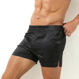 Silky Lounge Shorts Modern Undies