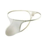 Thrust Mesh G-String Modern Undies