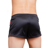 Aurora Shorts Modern Undies Black 28-30in (70-76cm)