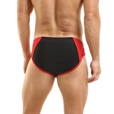 Zipper Fly Swim Briefs Modern Undies