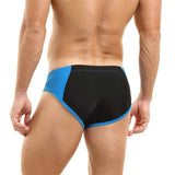 Zipper Fly Swim Briefs Modern Undies