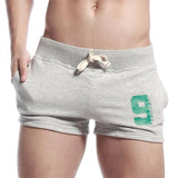 Casual Short Shorts Modern Undies Gray 27-29in (68-76cm)