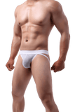 Show-It Jockstrap Modern Undies White 27-30in (68-75cm)