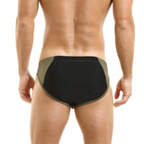 Zipper Fly Swim Briefs Modern Undies