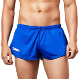 Alpha Training Shorts Modern Undies Blue 27-30in (66-74cm)