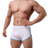 Light Retro Shorts Modern Undies White 26-29in (66-75cm)