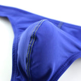 4 Pack Pop Thong Modern Undies Blue 26-29in (66-75cm)