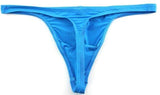 4 Pack Pop Thong Modern Undies