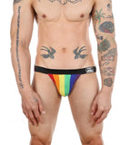 Throwback Jockstrap Modern Undies