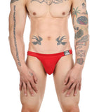 Throwback Jockstrap Modern Undies red 28-31in (70-78cm)