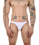 Throwback Jockstrap Modern Undies white 28-31in (70-78cm)