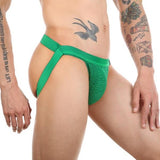 Throwback Jockstrap Modern Undies