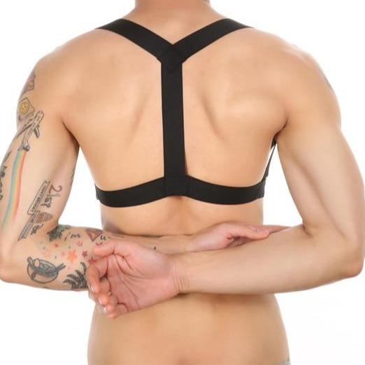 T Strap Harness – Modern Undies