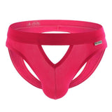 Peekaboo Jockstrap Modern Undies Pink 27-30in (67-74cm)