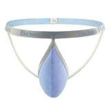 Brave String Jockstrap Modern Undies Light blue 27-30in (67-74cm)