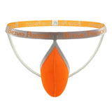 Brave String Jockstrap Modern Undies Orange 27-30in (67-74cm)