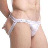 Micro Comfort Jockstrap Modern Undies white 26-29in (64-74cm)