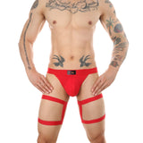 Jock Thong with Garters Modern Undies
