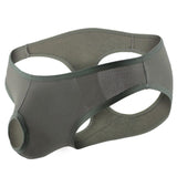 Stay Ready Briefs Modern Undies gray 27-30in (68-75cm)