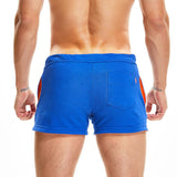 Contrast Lounge Shorts Modern Undies